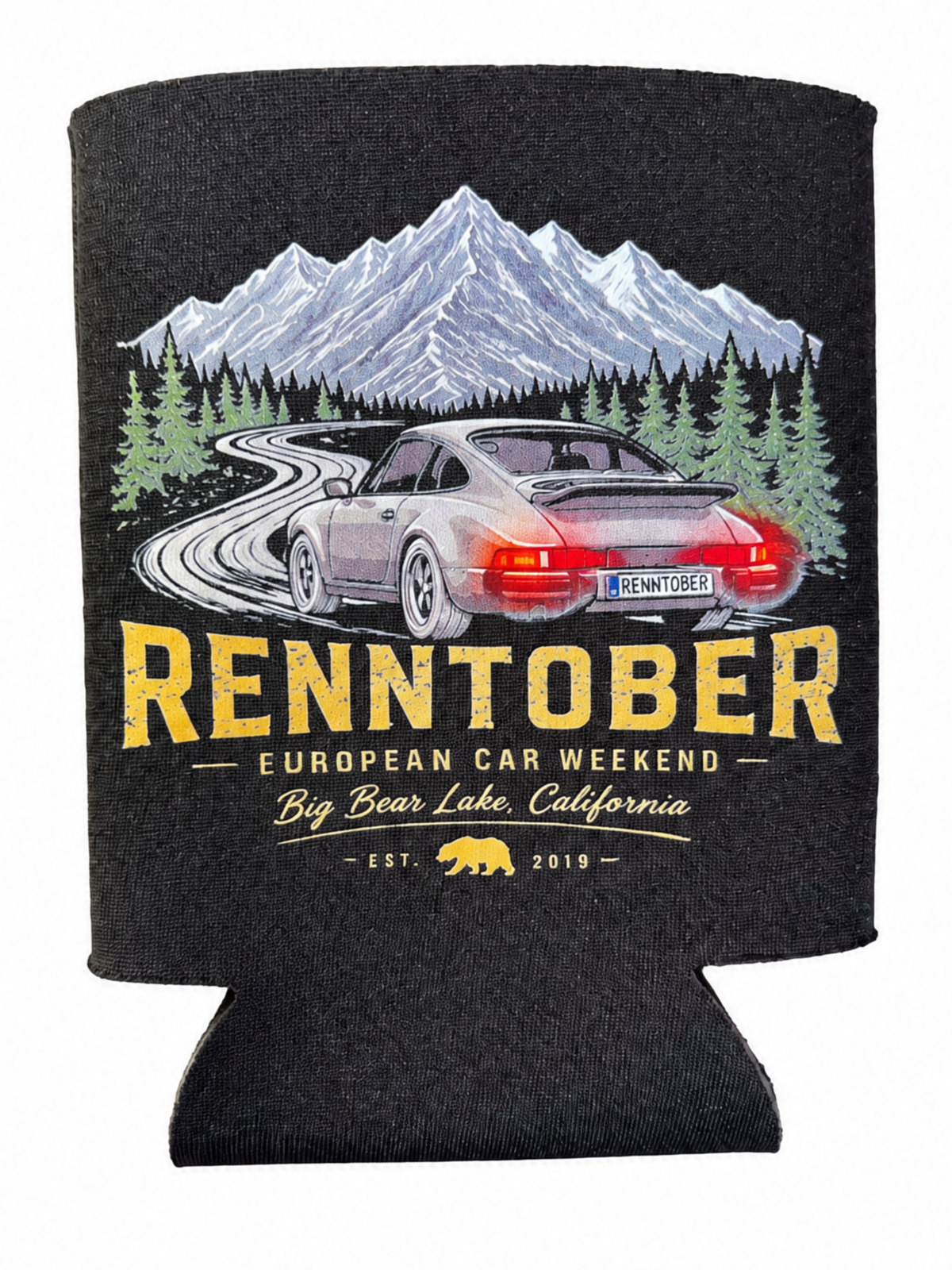 Renntober Koozie