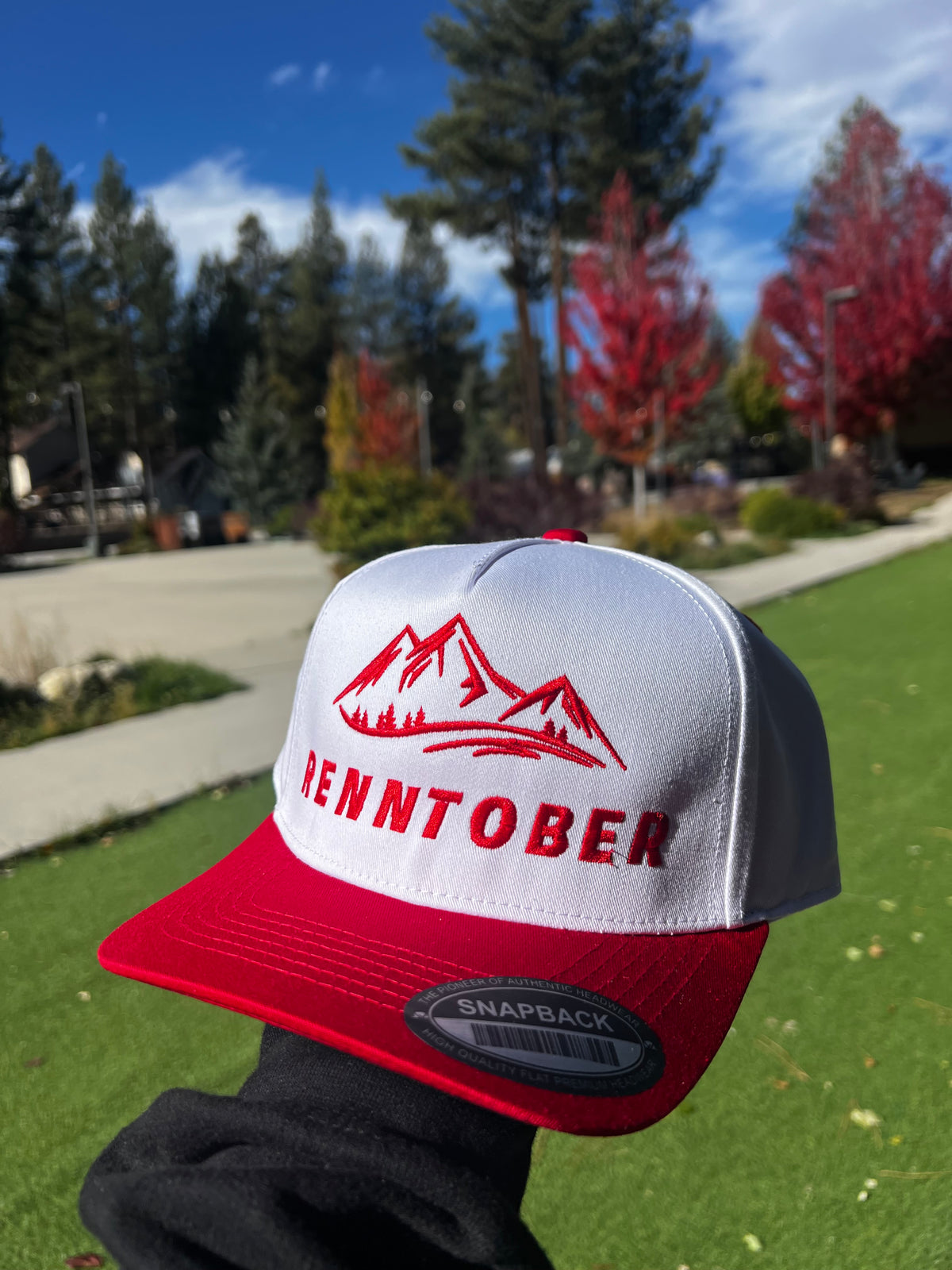 Renntober SnapBack
