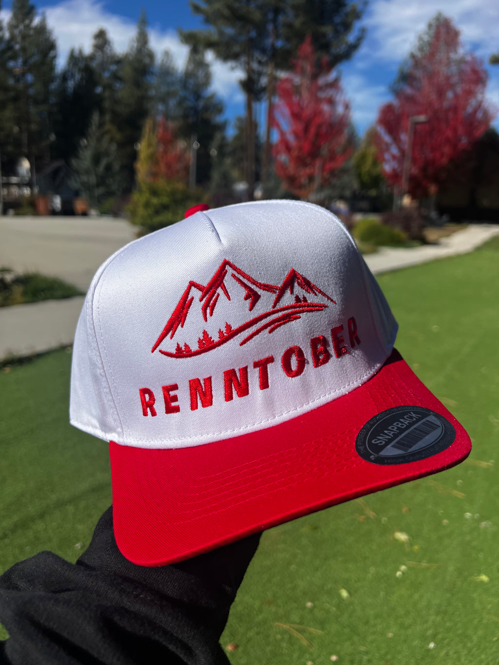 Renntober SnapBack